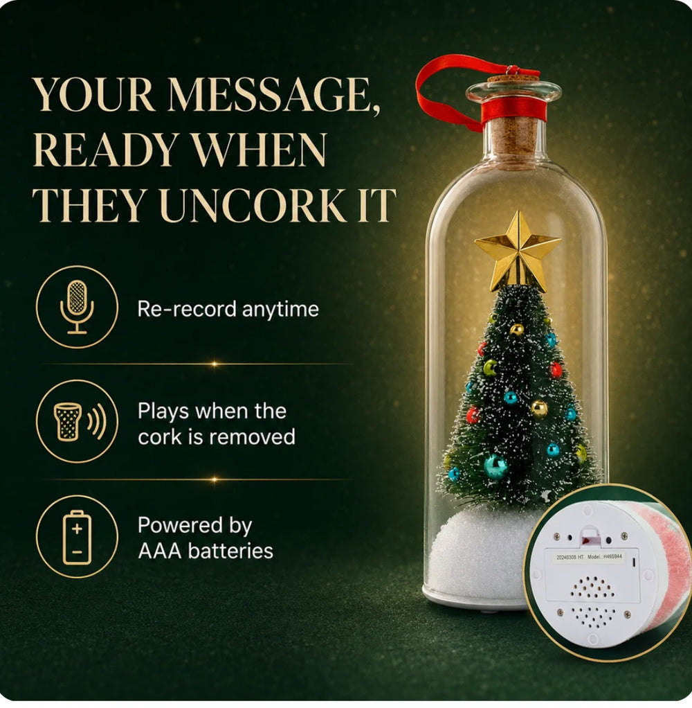 Wish Memo -Christmas Tree