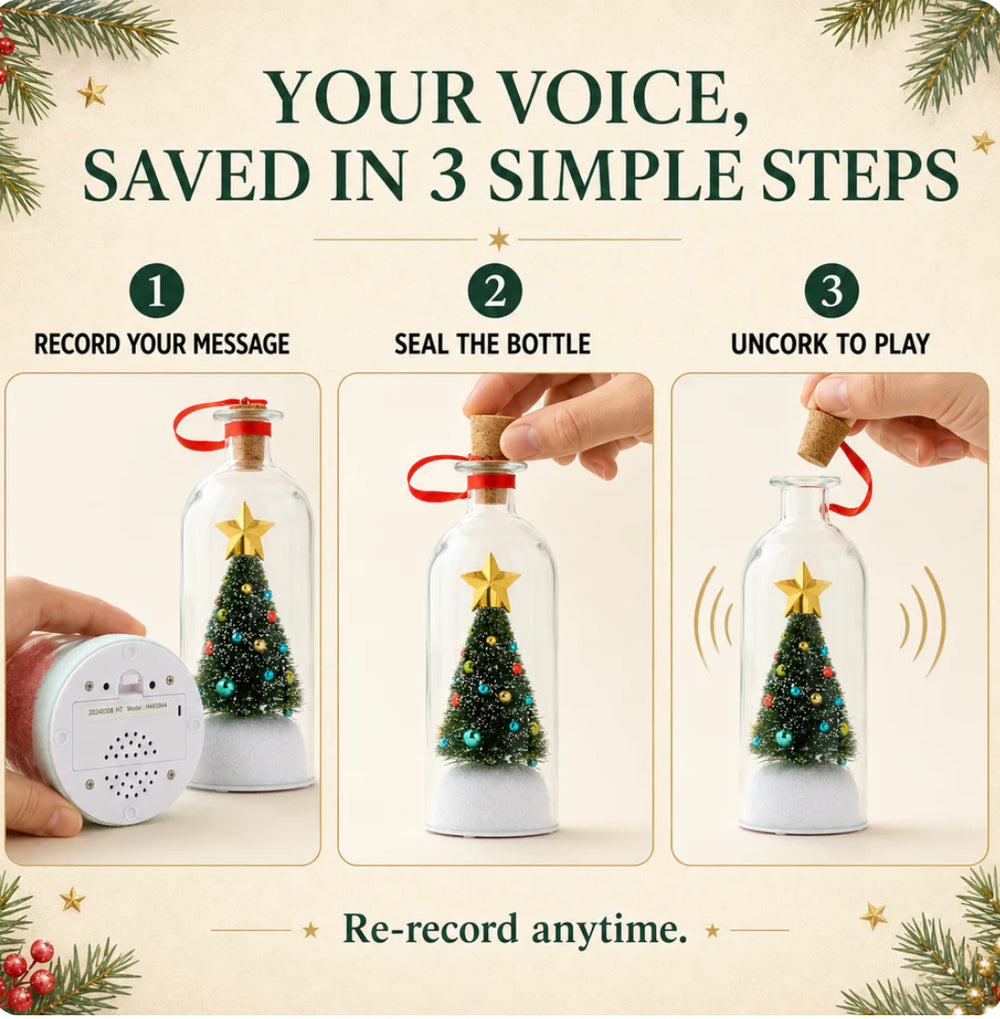 Wish Memo -Christmas Tree