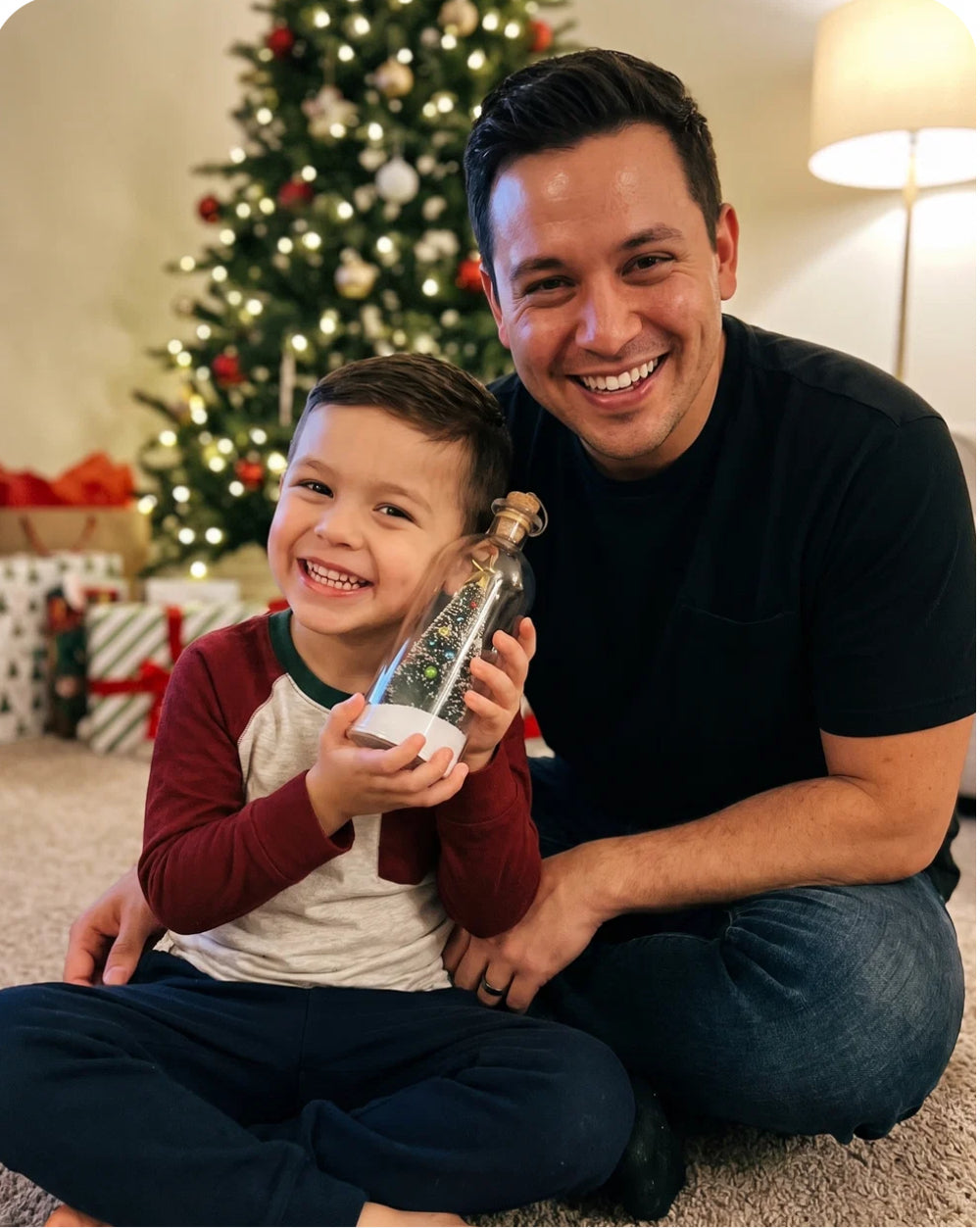 Wish Memo -Christmas Tree
