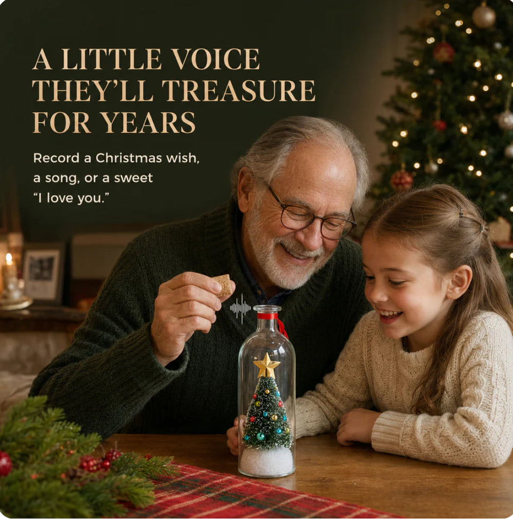 Wish Memo -Christmas Tree