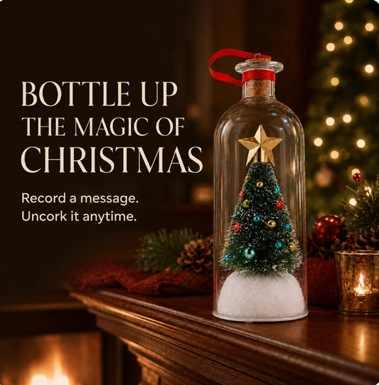 Wish Memo -Christmas Tree