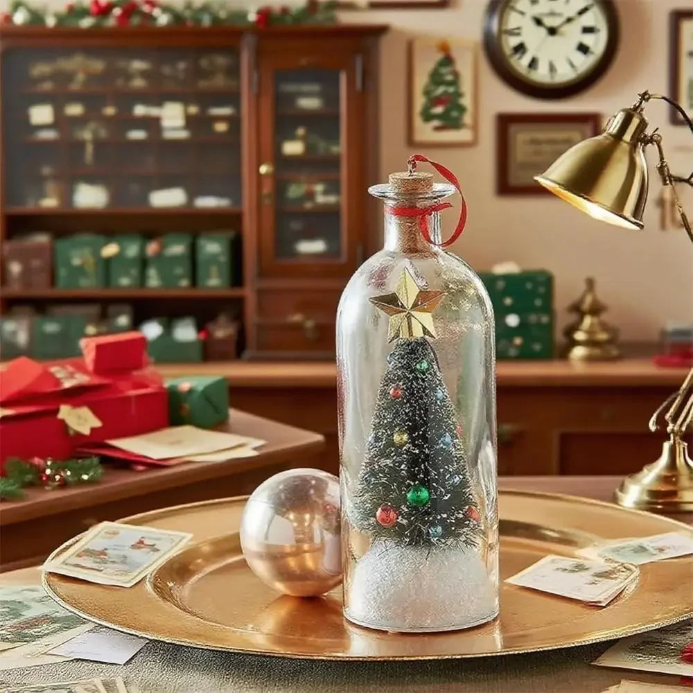 Wish Memo -Christmas Tree